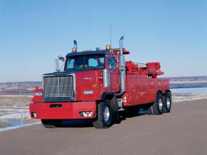 Western Star 6900XD Towing Recovery '2008